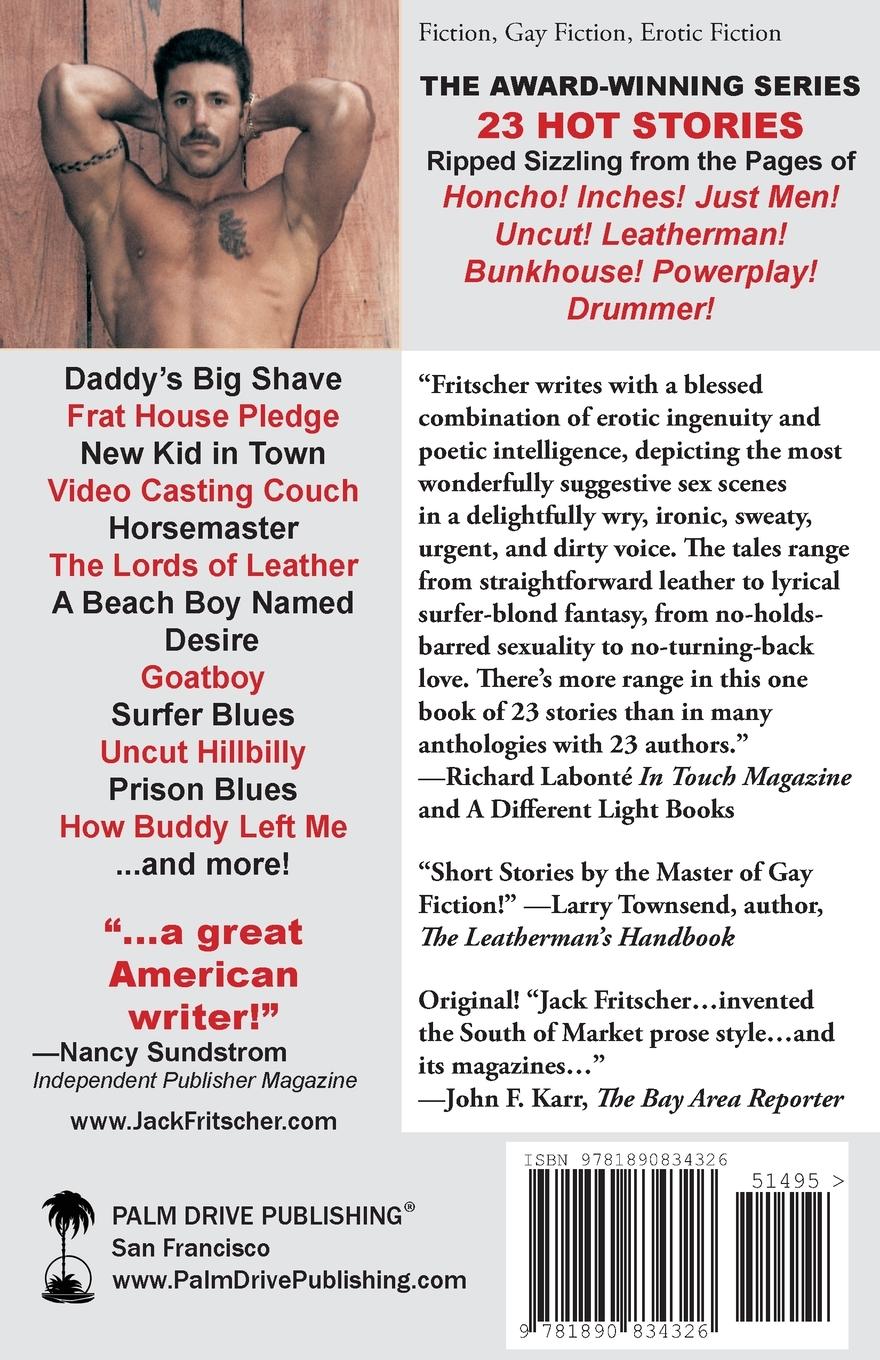 Rückseitencover Stand By Your Man and Other Stories