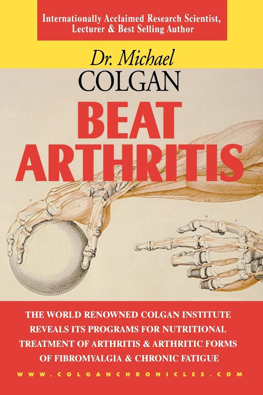 Vorderes Coverbild Beat Arthritis