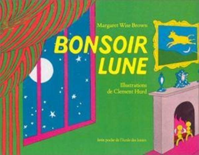 Vorderes Coverbild Bonsoir lune
