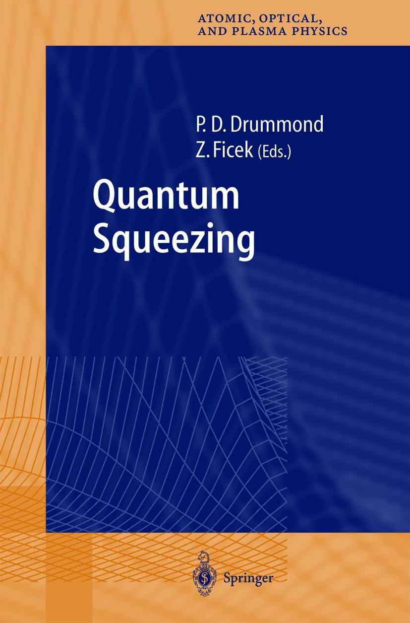 Vorderes Coverbild Quantum Squeezing