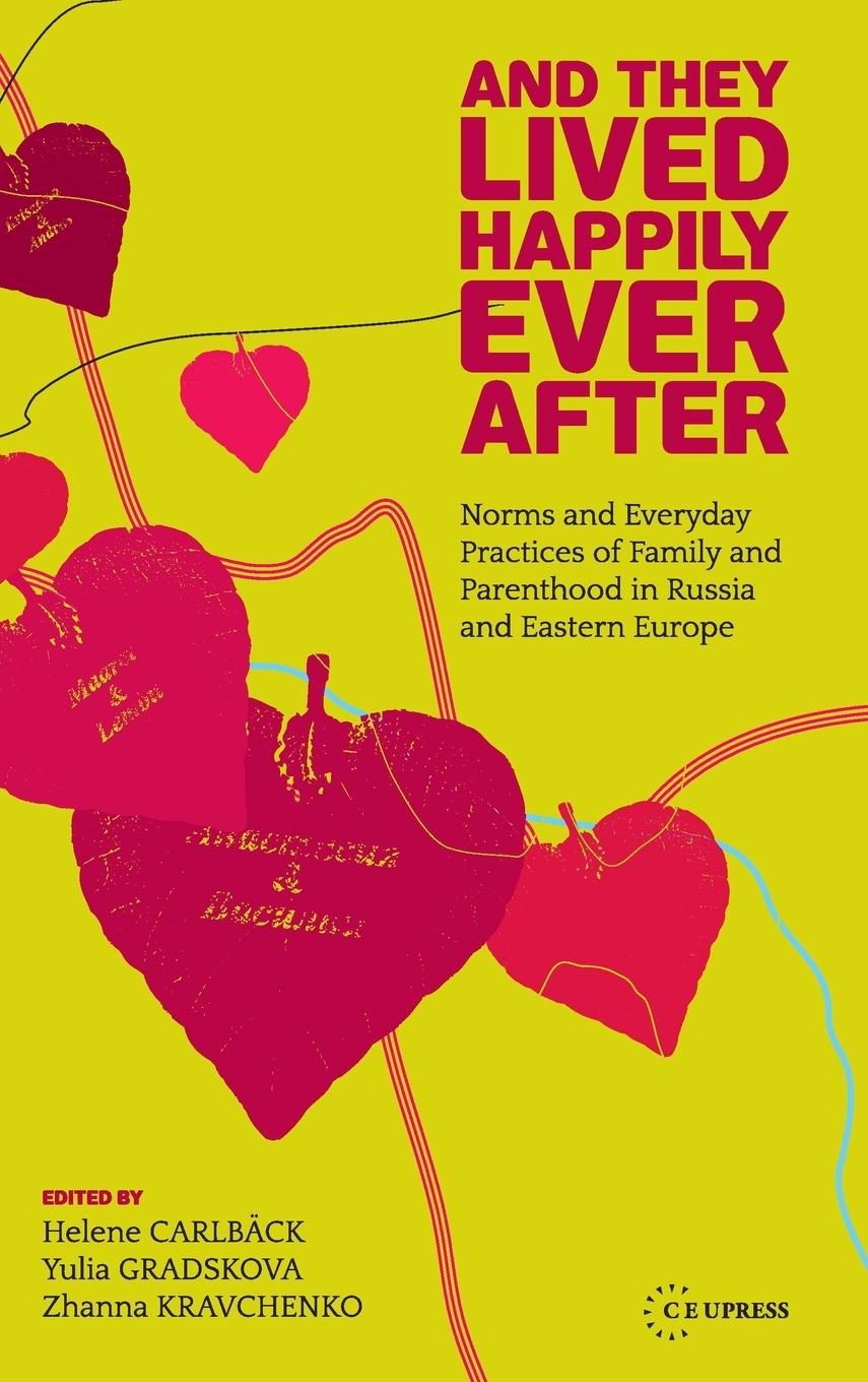 Vorderes Coverbild And They Lived Happily Ever After
