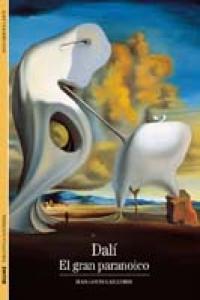 Vorderes Coverbild Dalí : el gran paranoico