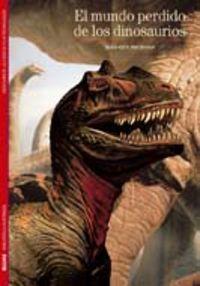 Vorderes Coverbild El Mundo Perdido de Los Dinosaurios