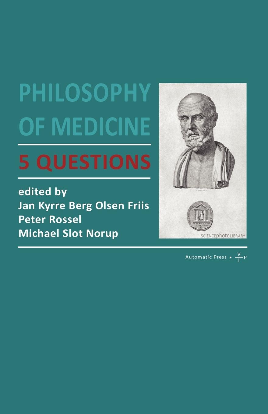 Vorderes Coverbild Philosophy of Medicine