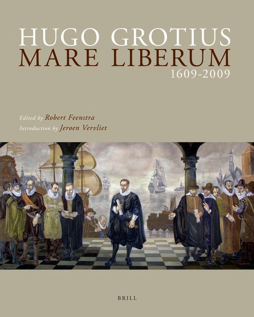 Vorderes Coverbild Hugo Grotius Mare Liberum 1609-2009