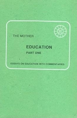 Vorderes Coverbild Education: Part I