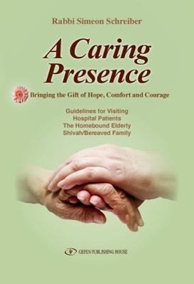 Vorderes Coverbild A Caring Presence Bringing the Gift of Hope, Comfort and Courage