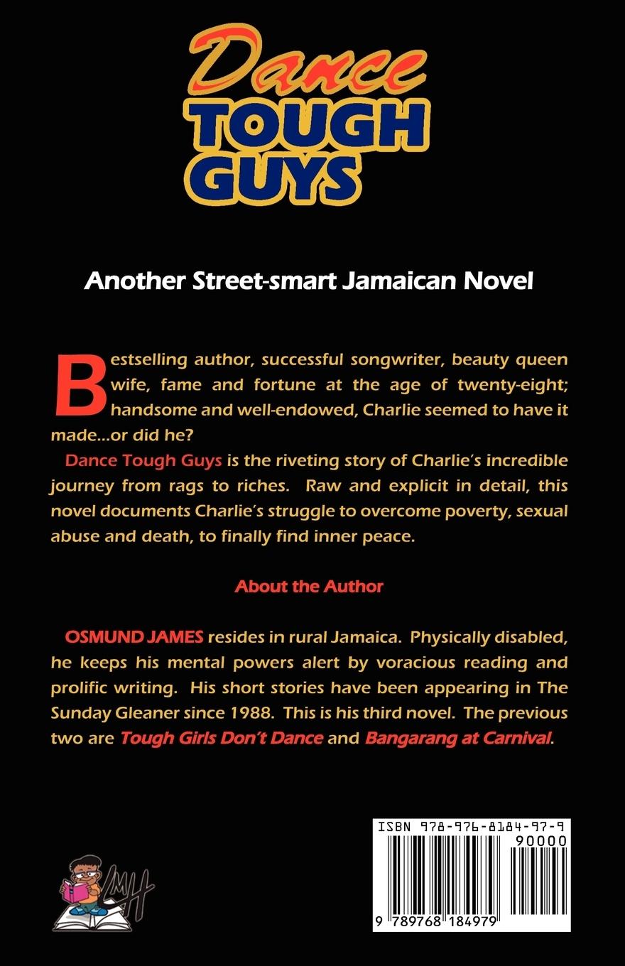 Rückseitencover Dance Tough Guys