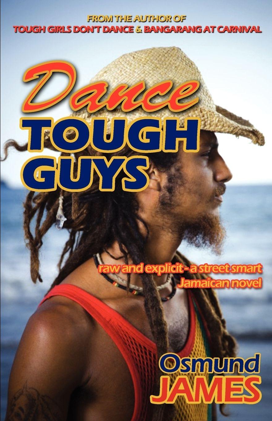Vorderes Coverbild Dance Tough Guys