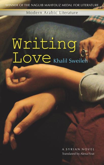 Vorderes Coverbild Writing Love