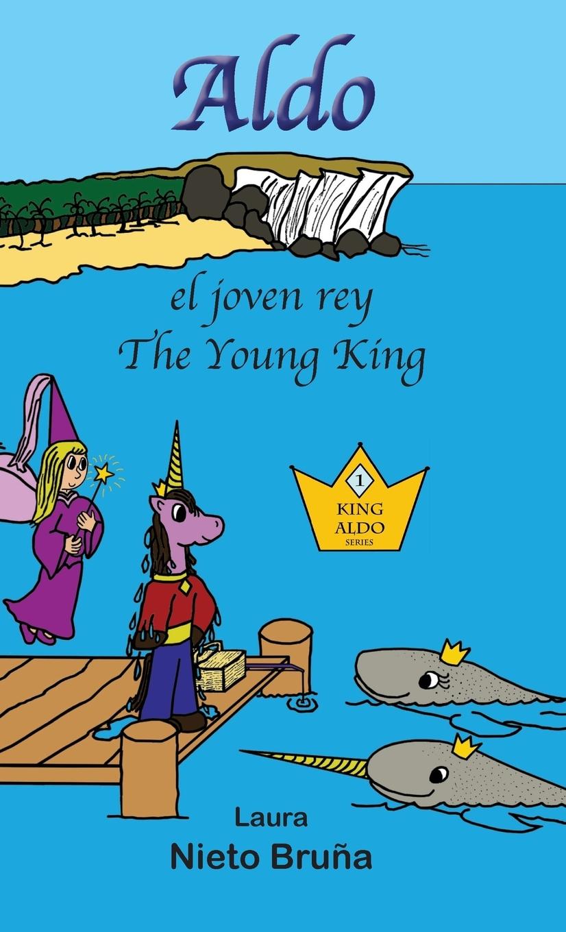 Vorderes Coverbild Aldo, el joven rey * Aldo, the Young King
