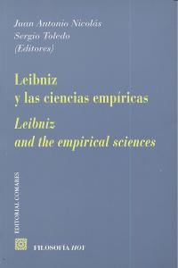 Vorderes Coverbild Leibniz y las ciencias empíricas