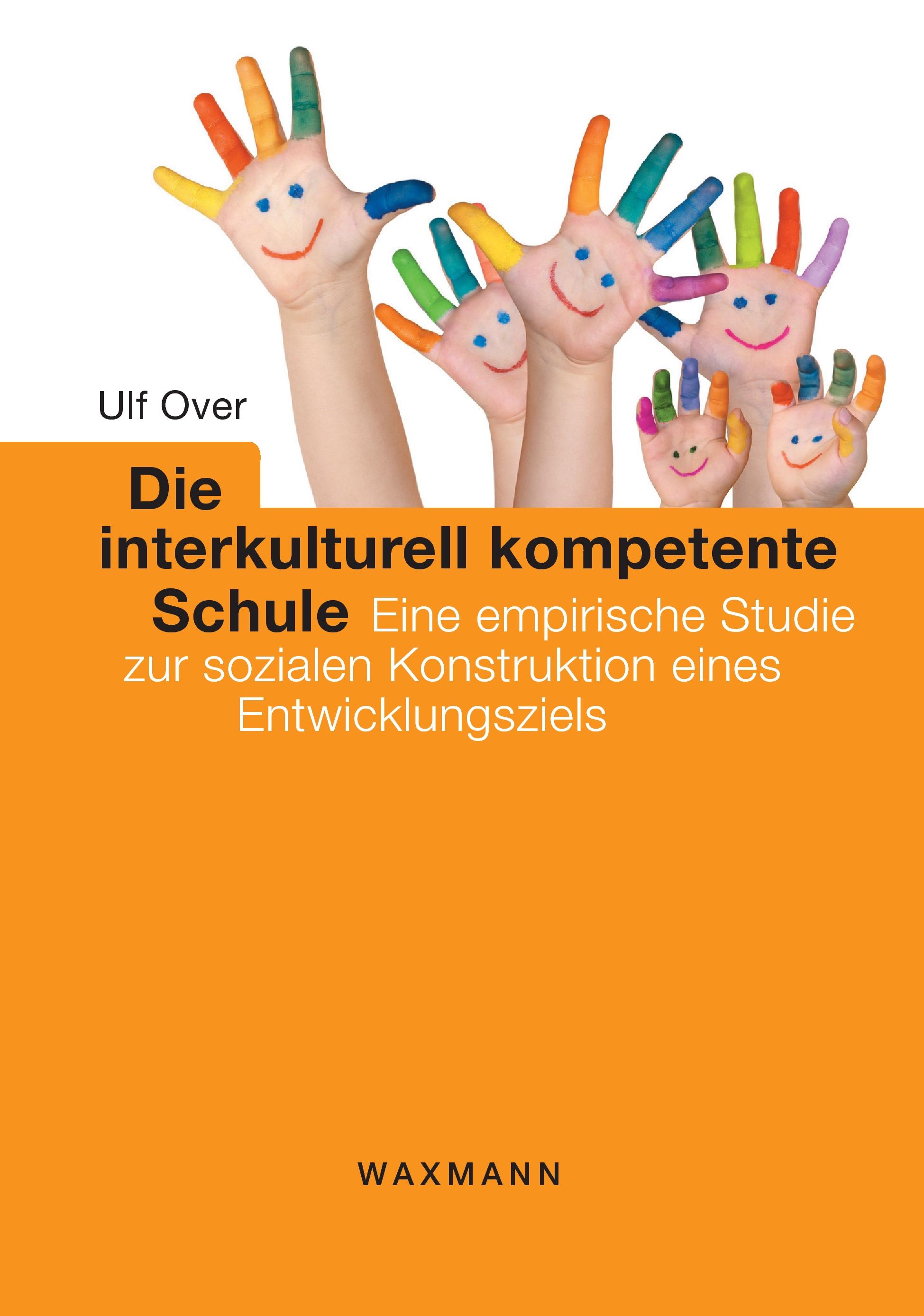 Vorderes Coverbild Die interkulturell kompetente Schule