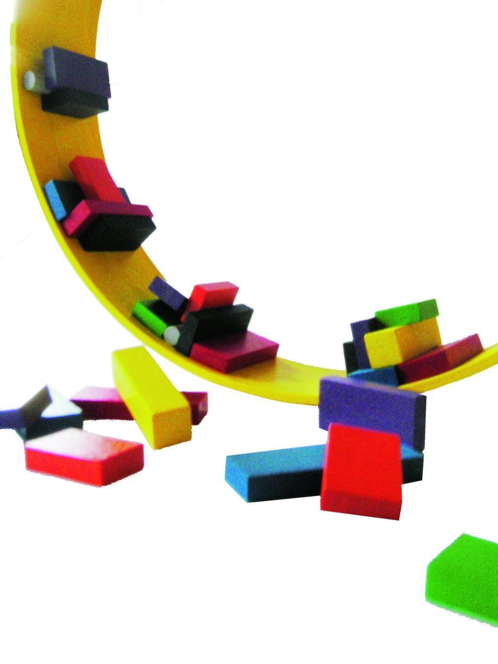 Beispielinhalt (Bild) Hamsterrolle