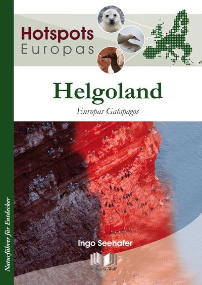 Vorderes Coverbild Helgoland