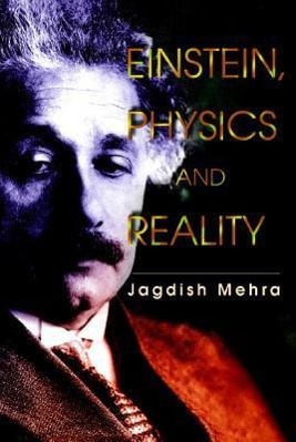 Vorderes Coverbild Einstein, Physics and Reality