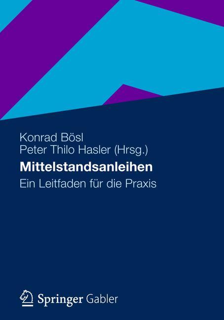 Vorderes Coverbild Mittelstandsanleihen