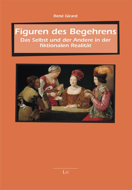 Vorderes Coverbild Figuren des Begehrens