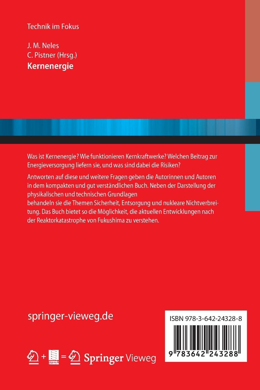 Rückseitencover Kernenergie