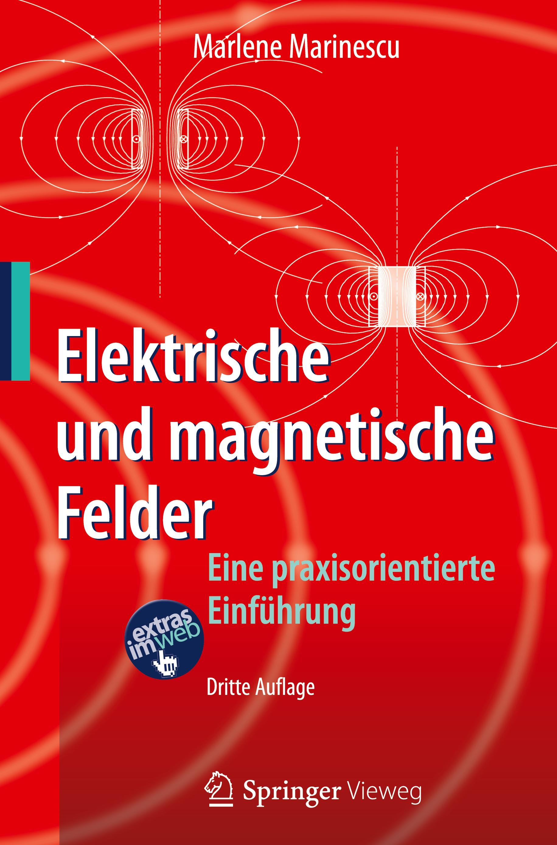 Vorderes Coverbild Elektrische und magnetische Felder