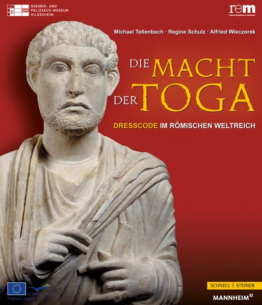 Vorderes Coverbild Die Macht der Toga