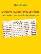 Vorderes Coverbild Der Maya-Kalender 1000-901 v.Chr.