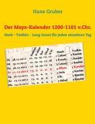 Vorderes Coverbild Der Maya-Kalender 1200-1101 v.Chr.