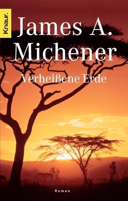 Vorderes Coverbild Verheißene Erde