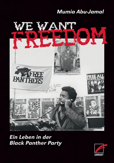Vorderes Coverbild We Want Freedom
