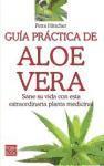 Vorderes Coverbild Guía práctica de aloe vera