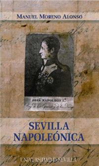 Vorderes Coverbild Sevilla napoleónica