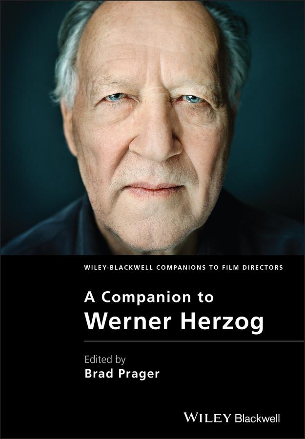 Vorderes Coverbild A Companion to Werner Herzog