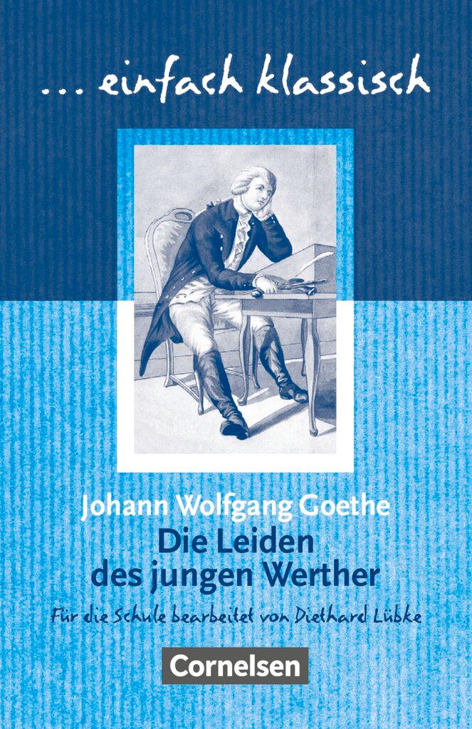 Vorderes Coverbild Die Leiden des jungen Werther