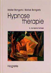 Vorderes Coverbild Hypnosetherapie