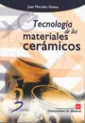 Vorderes Coverbild Tecnología de los materiales cerámicos