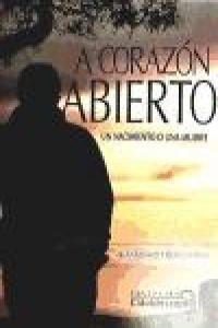 Vorderes Coverbild A CORAZON ABIERTO