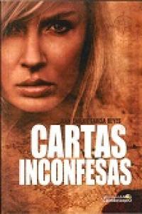 Vorderes Coverbild CARTAS INCONFESAS