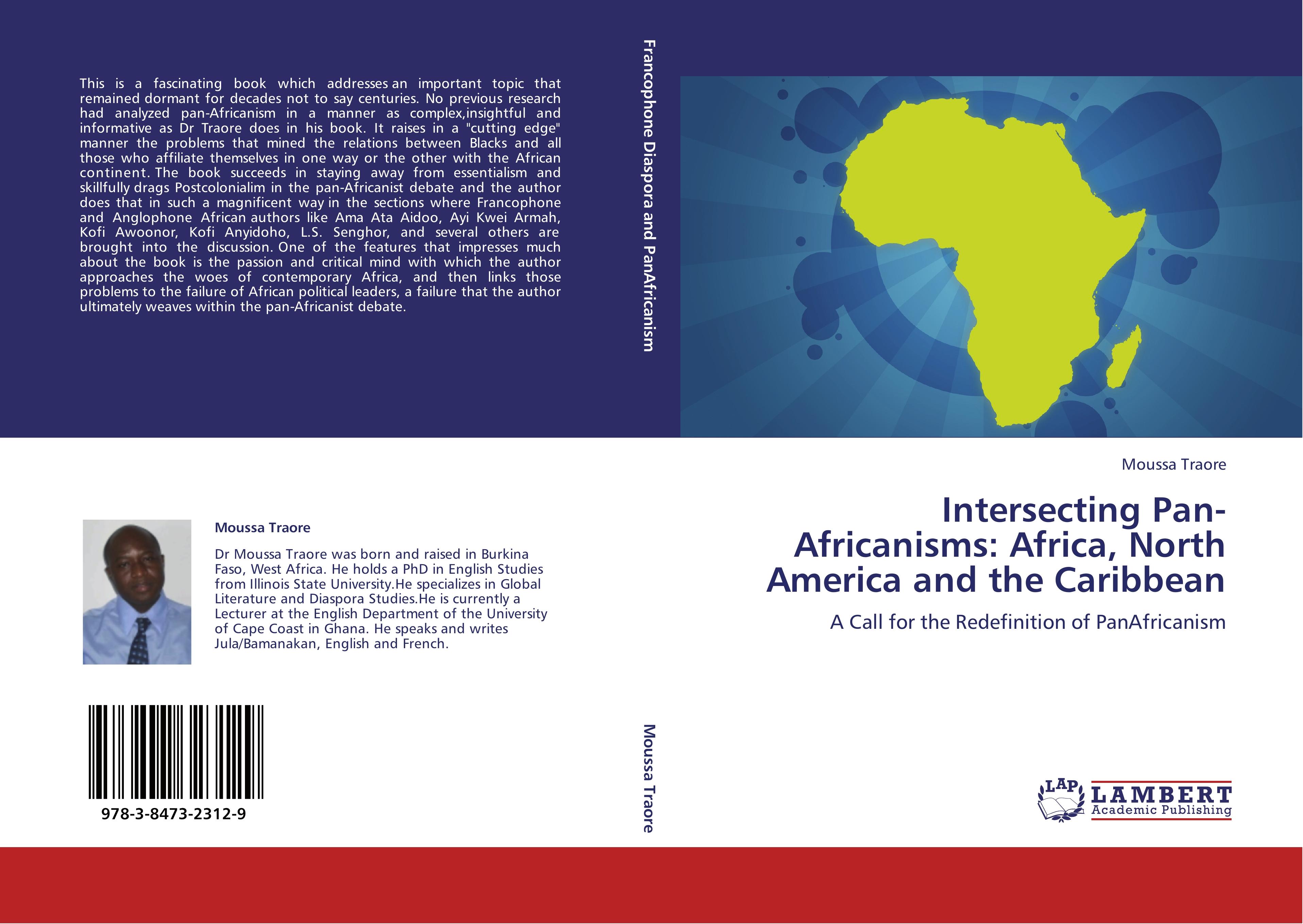 Vorderes Coverbild Intersecting Pan-Africanisms: Africa, North America and the Caribbean