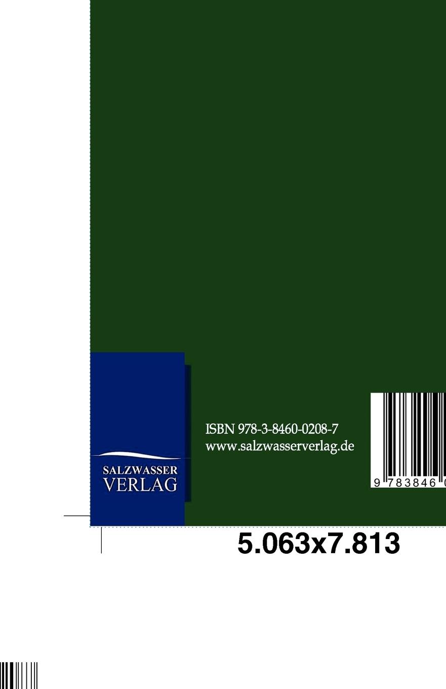 Rückseitencover Neue Volkssagen der Böhmen