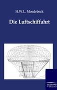 Vorderes Coverbild Die Luftschiffahrt