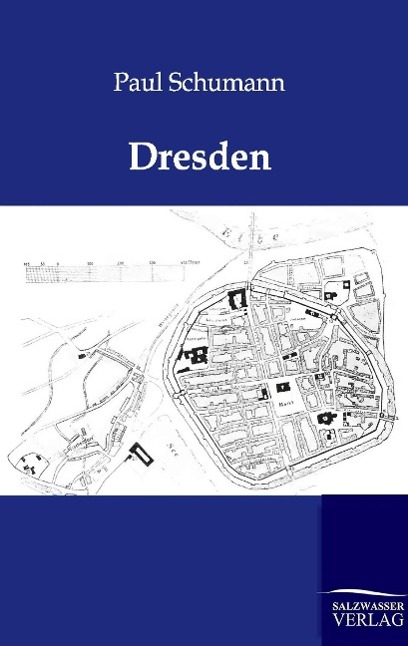 Vorderes Coverbild Dresden