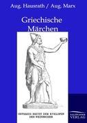 Vorderes Coverbild Griechische Märchen