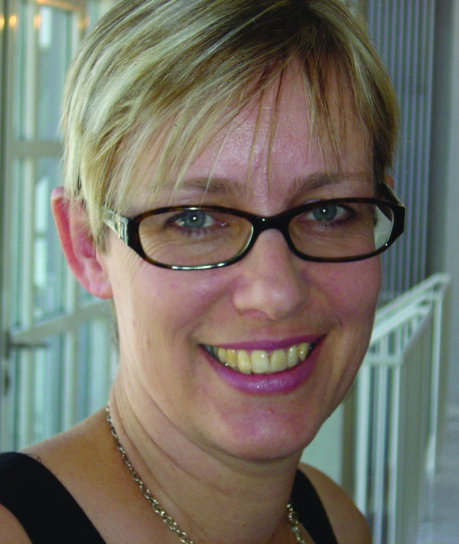 Autorenbild Numbers 01. Den Tod im Blick