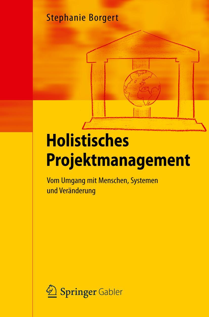 Vorderes Coverbild Holistisches Projektmanagement