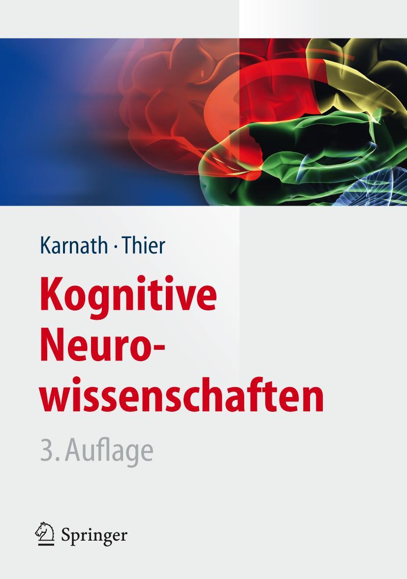 Vorderes Coverbild Kognitive Neurowissenschaften