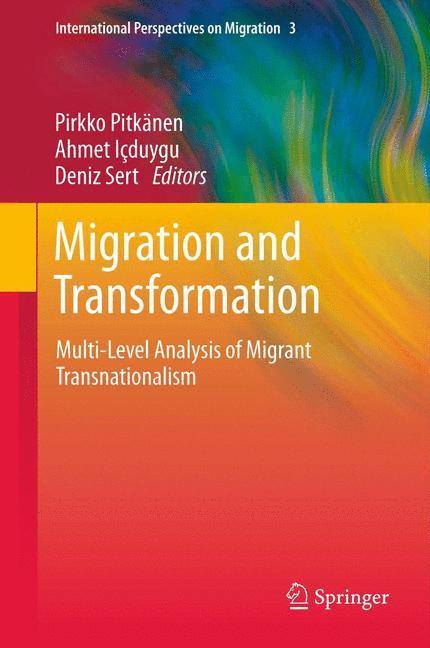 Vorderes Coverbild Migration and Transformation: