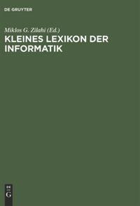 Vorderes Coverbild Kleines Lexikon der Informatik