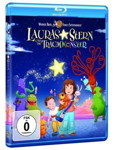 Vorderes Coverbild Lauras Stern und die Traummonster