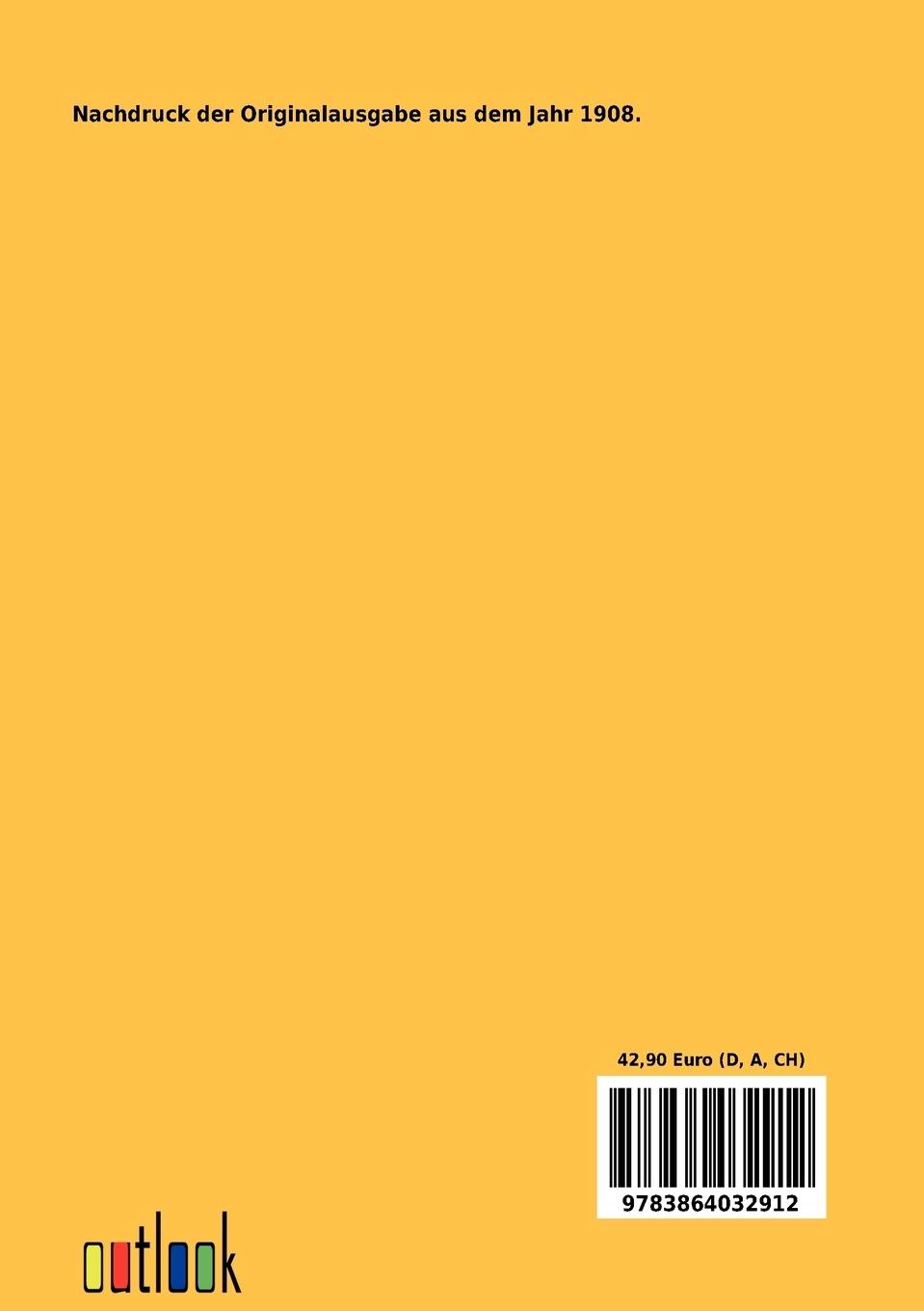 Rückseitencover Kiautschou
