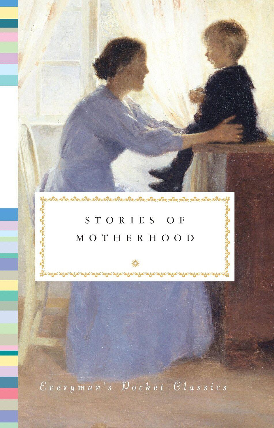 Vorderes Coverbild Stories of Motherhood